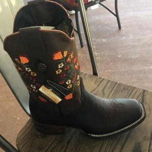 Leather boots high quality leather